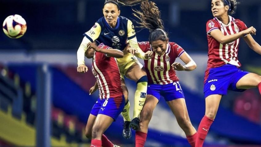 ¿Por qué Día del niño y no de la niña?: Jugadora del América crítica machismo