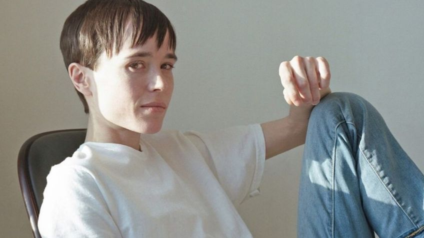 "Me ha salvado la vida": Elliot Page habla de su cirugía para remover sus senos