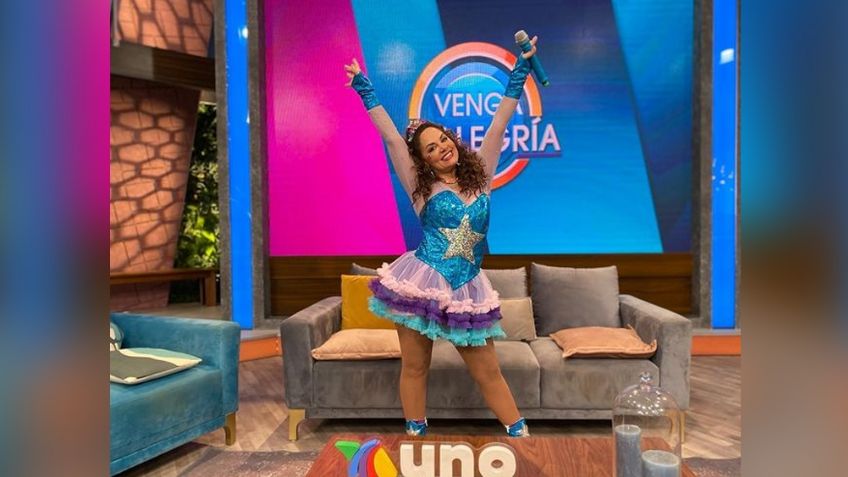 Tras casi 40 años en Televisa, Tatiana llega a TV Azteca con especial del Día del Niño