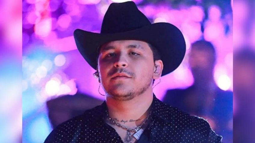 ¿La maldición de Beli? Fans aseguran que Christian Nodal no estará en los Billboard por esto