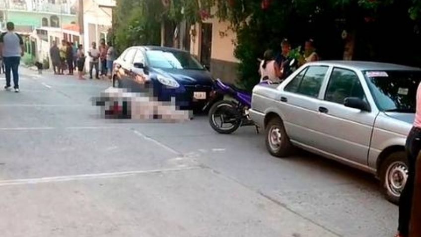 A sangre fría: Disparan contra pareja en Guanajuato; él muere y ella se reporta grave
