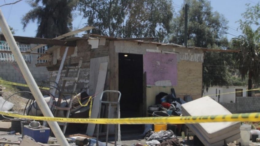 Doble feminicidio: Matan a 2 mujeres en vivienda de Tijuana; una es baleada y la otra asfixiada
