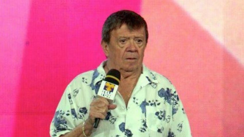 'Chabelo' publica emotivo mensaje por Día del Niño; así le responde Internet