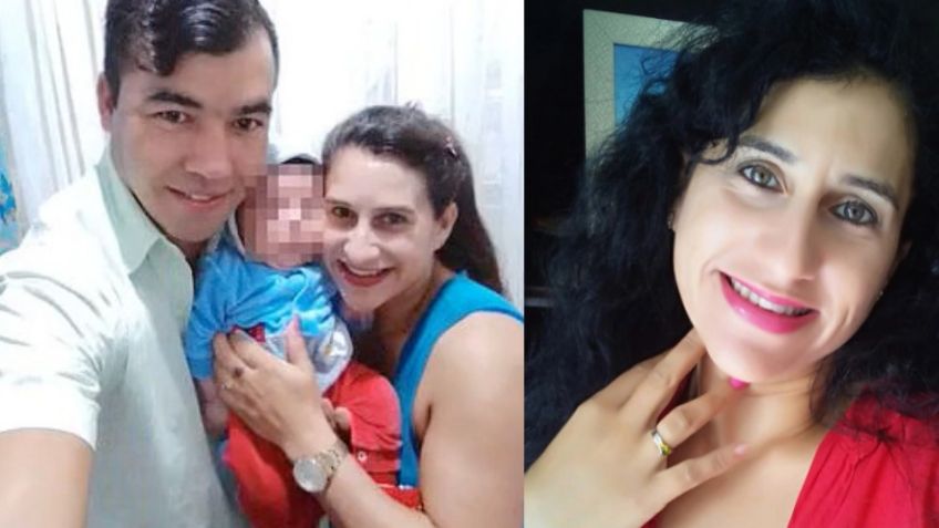 ¡De terror! Mata a su esposa y a su bebé de 3 meses con veneno de rata; enterró sus cadáveres
