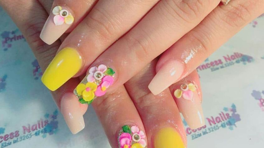 ¡Manos de impacto! Estos colores serán tendencia en uñas postizas esta primavera 2021
