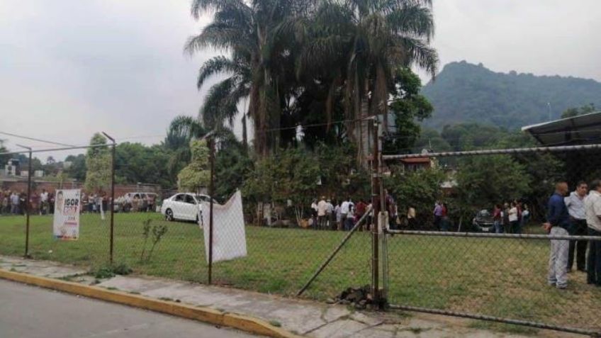 Veracruz: ¡Tragedia! Fallece menor en el patio de su casa; esto fue lo que ocurrió