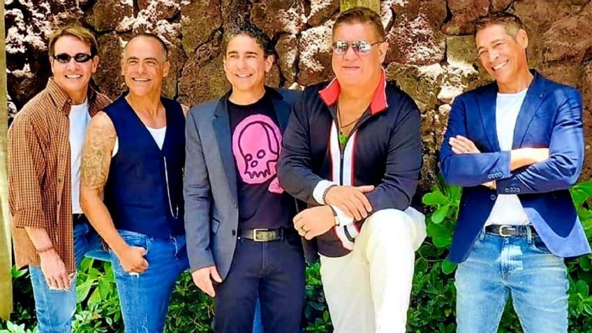 Luto en el mundo del espectáculo: Exintegrante del grupo Menudo, muere a sus 51 años