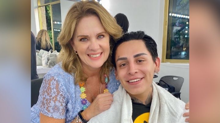 ¡Pleito en Televisa! Érika Buenfil pone en su lugar a Kunno por querer quitarle su "corona"