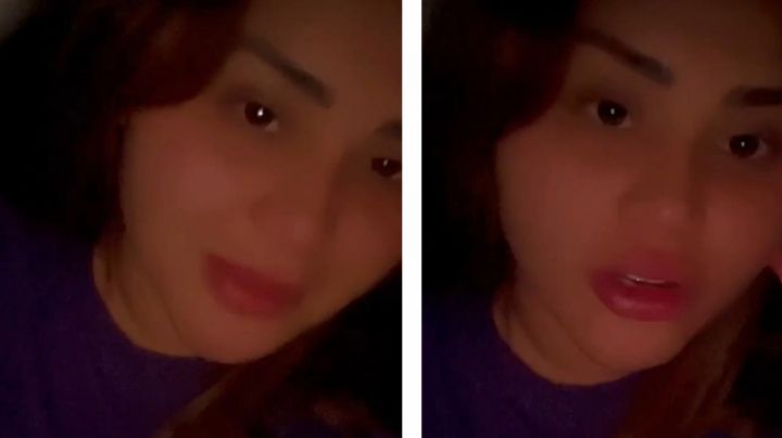 ¡Tragedia en TV! Tras ser golpeada por su padre, famosa conductora vive momento de pánico