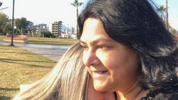 "El virus destruyó su vida": Madre termina paralizada tras sobrevivir al Covid-19