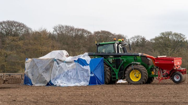 Macabro hallazgo: Joven de 21 años muere en un "trágico accidente" de granja