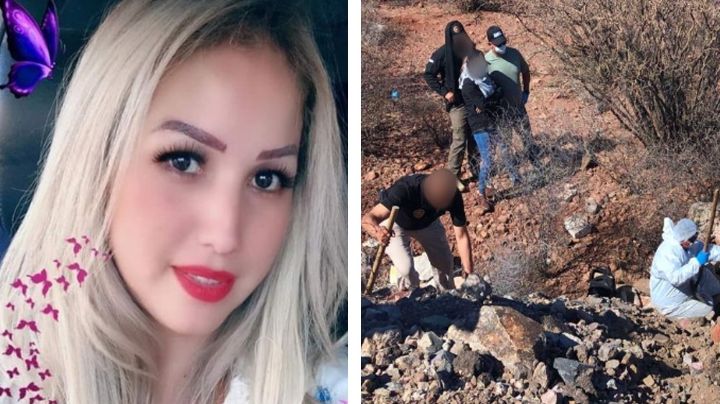 "No habrá impunidad": Fiscalía de Sonora confirma hallazgo de restos de Andrea Carolina