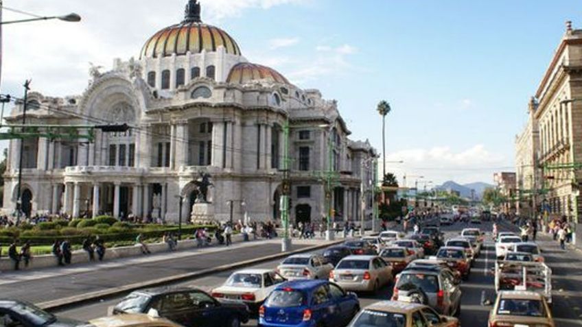 Hoy No Circula sabatino para este 8 de mayo en la CDMX y el Estado de México