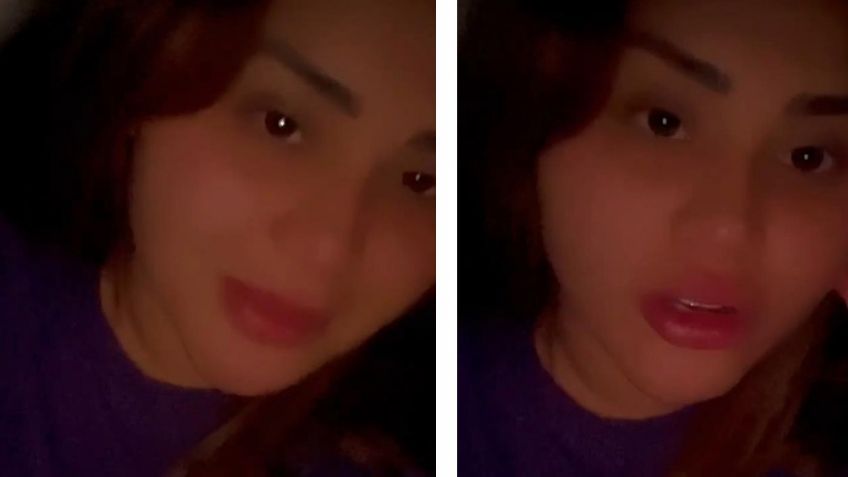 ¡Tragedia en TV! Tras ser golpeada por su padre, famosa conductora vive momento de pánico