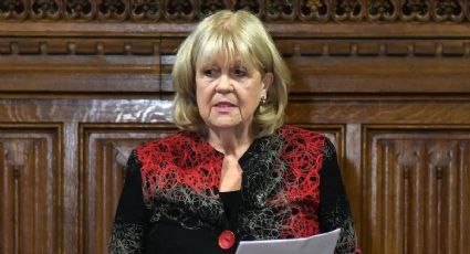 Dame Cheryl Gillian: La británica muere tras una larga enfermedad; tenía 68 años