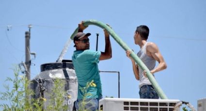 Desabasto de agua se 'complicaría' ante llegada del calor en Guaymas