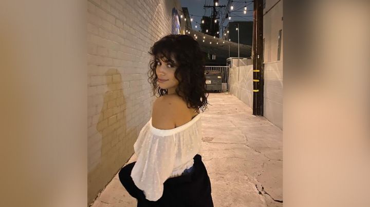 Camila Cabello conquista a todo Instagram al asolearse en playas de Miami