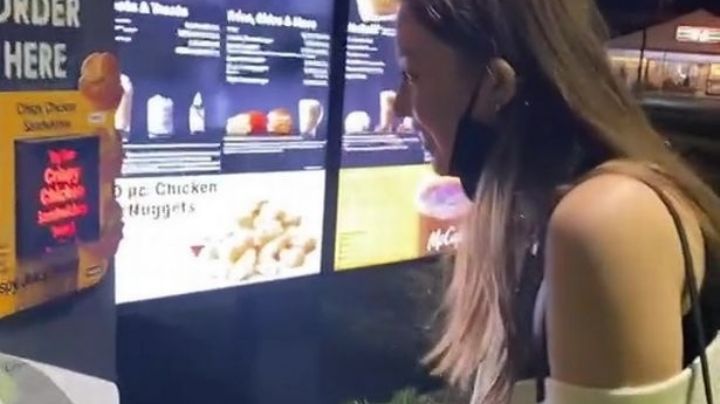 Mujeres enloquecen al perdir comida en McDonald's y ser rechazadas; el VIDEO se viraliza en TikTok