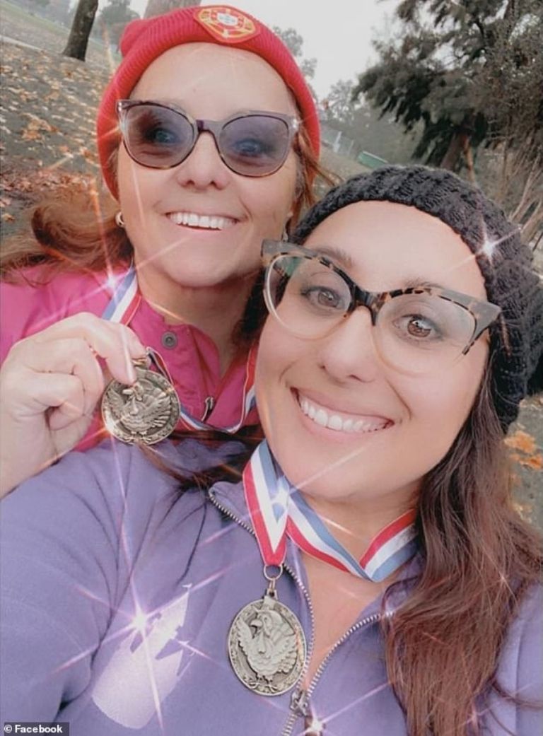 Maria Teixeira y Elizabeth Correia eran madre e hija