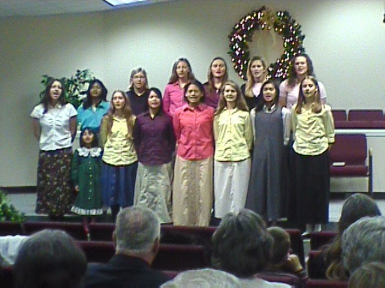 Circle of Hope Girls Ranch 