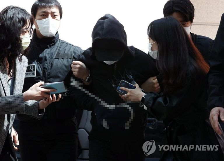 Kim Tae-hyon acechó a su amiga, la asesinó y se quedó a vivir en su casa 3 días