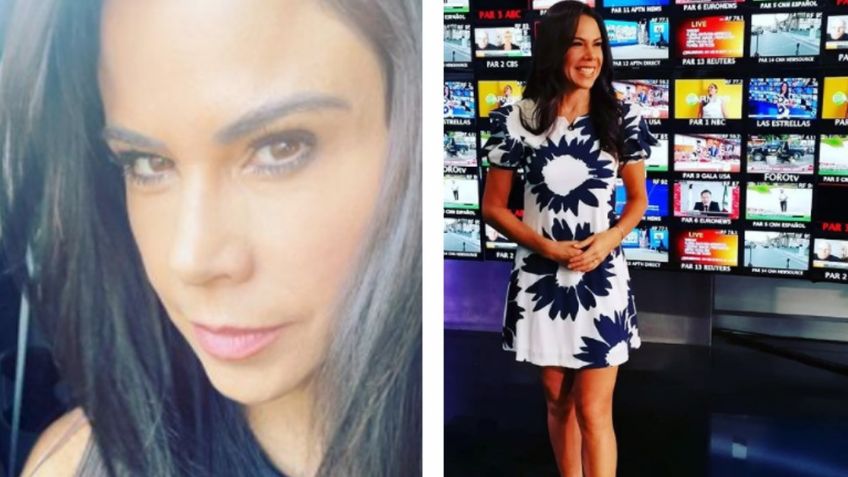 Paola Rojas se luce en coqueto 'outfit' en la playa y derrite a todo Televisa: "Me vuelves loco"