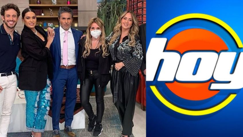 Adiós Televisa: Despiden a conductor de 'Hoy' acusado de abuso sexual y revelan quién lo reemplazaría