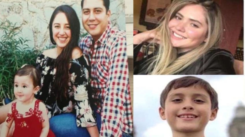 Una bebé, un niño y 3 adultos desaparecen tras regresar de vacaciones; detienen a 7 policías