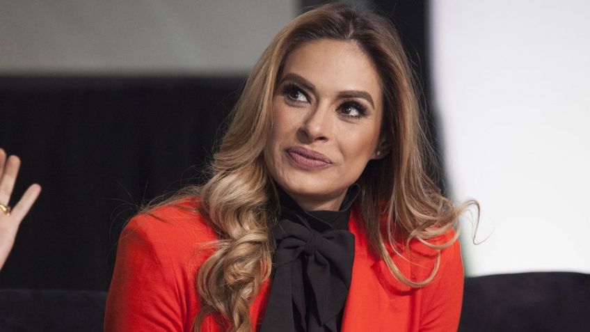 Galilea Montijo hace escalofriante confesión en 'Hoy'; sería capaz de acribillar a su esposo por enojo