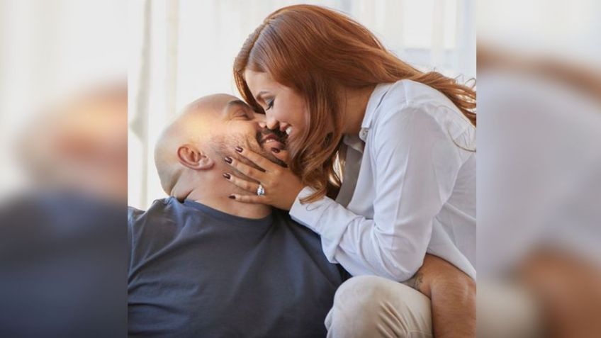 ¡Tómala Mayeli! Con esta FOTO Lupillo Rivera descarta rumores de separación con su joven novia