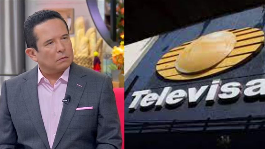 Desde 'Sale el Sol', Gustavo Adolfo asegura que Televisa movió influencias para liberar a Eleazar