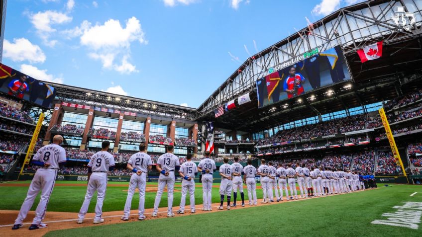 ¡Insólito! Rangers Texas el primer equipo con estadio lleno desde que comenzó la pandemia