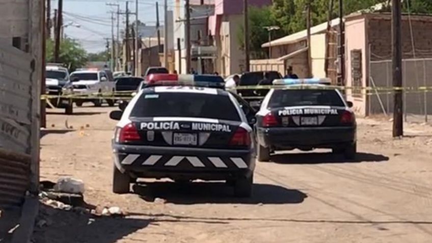 Riña se sale de control: Hombre es acribillado con arma de fuego 'hechiza' en Sonora