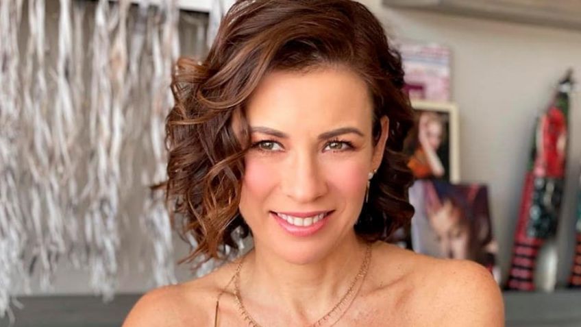 A sus 46 años, Ingrid Coronado se escapa a la playa y deslumbra con espectacular bañador