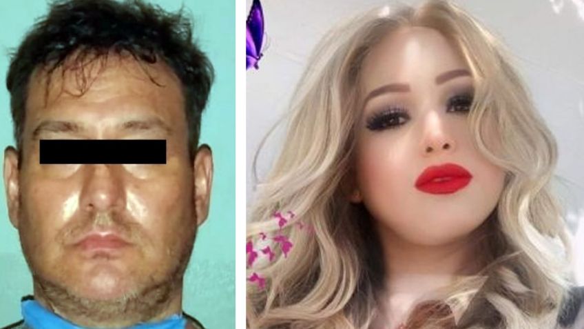 Sonora: Vinculan a proceso a Heriberto, presunto feminicida de su pareja Andrea Carolina