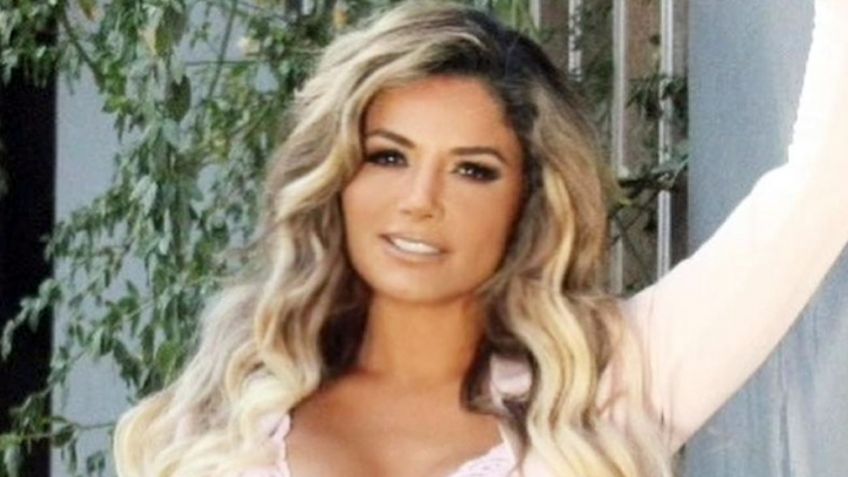 Aleida Núñez, actriz de Televisa, se pone su atuendo más ligero y lo presume en Instagram