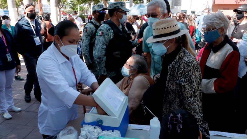 Ciudad Obregón: Reanudarán este martes vacunación contra el Covid-19 en adultos mayores