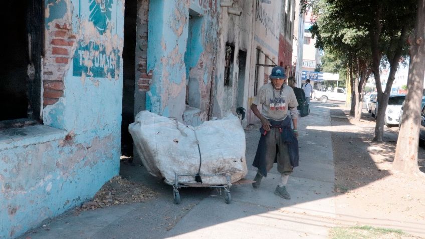 En Cajeme la crisis de indigencia es un problema que afecta directo al comercio