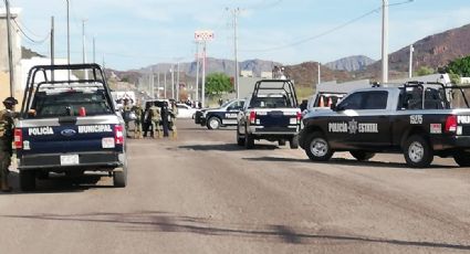 Personal de Marina se enfrenta a comando armado en Guaymas; habrían abatido a cuatro sicarios