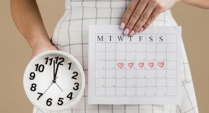 Identifica las fechas más importantes de tu ciclo menstrual y anótalas en tu calendario