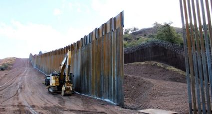 ¿Continúa la construcción del muro de Trump? Biden considera hacerlo para "tapar huecos"