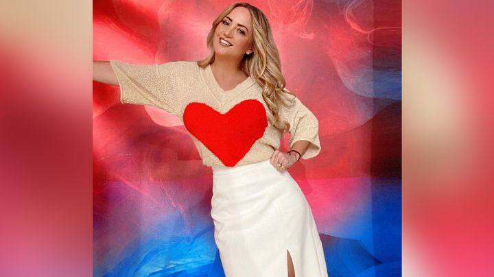 Tras dejar 'Hoy', Andrea Legarreta comparte poderoso mensaje sobre crecer
