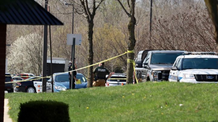 Abaten a médico militar que inició tiroteo y dejó dos heridos en Maryland