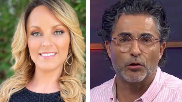 ¡Aún la quiere! 'El Negro' Araiza le manda recadito a su exnovia en vivo desde Televisa