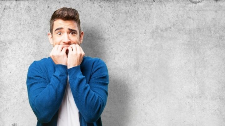 ¿Eres hombre y te muerdes las uñas? Descubre la posible solución para esté hábito