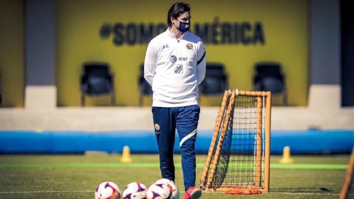 Solari sí le da importancia a la Concachampions y asegura que van por el título