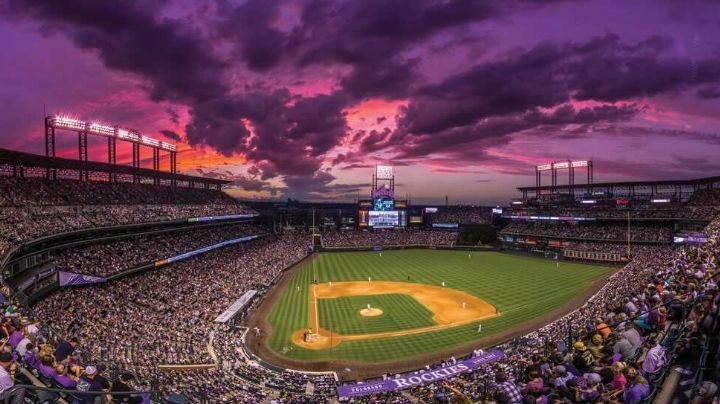 MLB anuncia que el Juego de Estrellas 2021 será en el Coors Field de Colorado