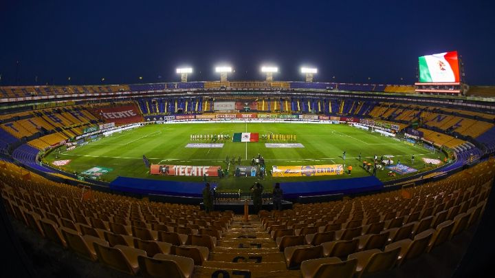 ¡Siempre sí! El partido de Tigres vs América se jugará con público en el Estadio Universitario
