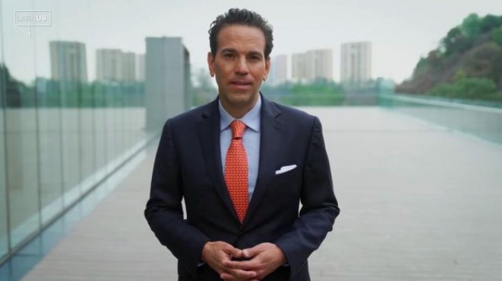 Carlos Loret de Mola reta a AMLO en Twitter: "Que se deje venir y luego se ponga a gobernar"