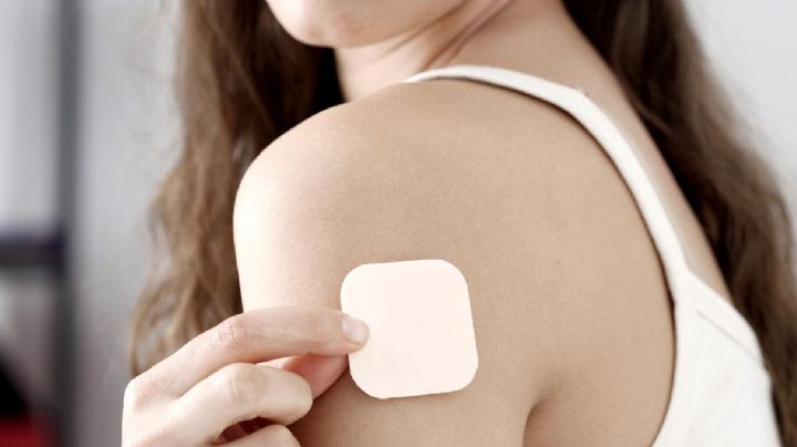 ¿Métodos anticonceptivos? Conoce algunas ventajas y desventajas del parche